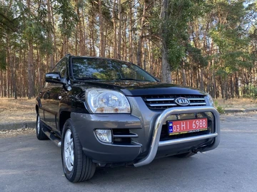 Авто KIA Sportage 2006 № 7971711