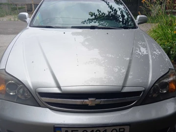 Авто Chevrolet Evanda 2005 № 7971712