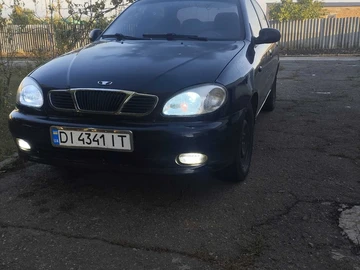 Авто Daewoo Lanos Sens  2006 № 7971714