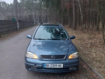 Авто Opel Astra 1998 № 7971715
