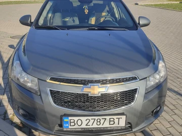 Авто Chevrolet Cruze 2011 № 7971718