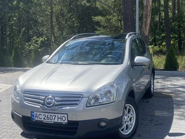 Авто Nissan Qashqai 2010 № 7971719