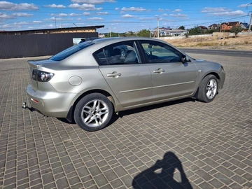 Авто Mazda 3 2007 № 7971720