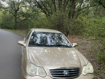 Авто Geely Ck 2012 № 7971721