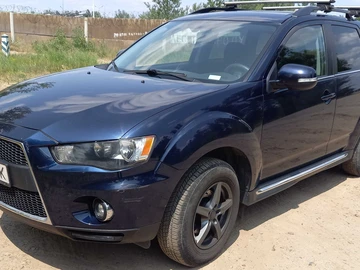 Авто Mitsubishi Outlander 2010 № 7971722