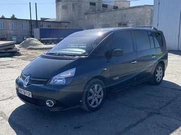 Авто Renault Espace 2014 № 7971724