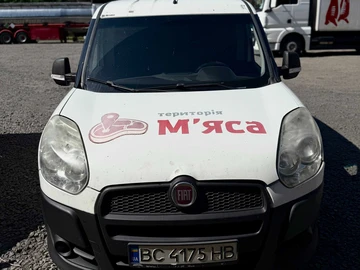 Авто Fiat Doblo 2014 № 7971727