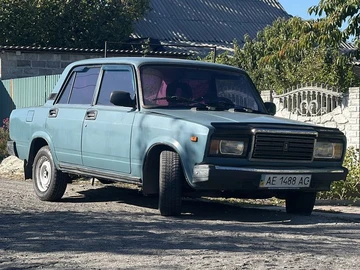 Авто ВАЗ 2107 2004 № 7971729