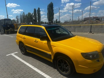 Авто Subaru Forester 2007 № 7971730