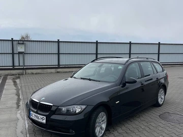 Авто BMW 3 Серия 2007 № 7971731