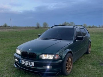 Авто BMW 3 Серия 2000 № 7971734