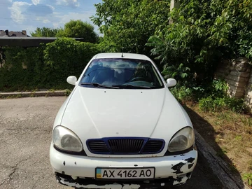 Авто Daewoo Sens 2006 № 7971737