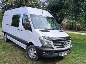 Авто Mercedes Sprinter 2016 № 7971741