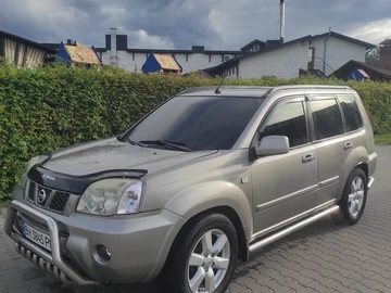 Авто Nissan X-Trail 2004 № 7971743