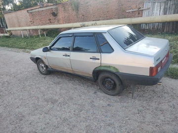 Авто ВАЗ 21099 2002 № 7971744