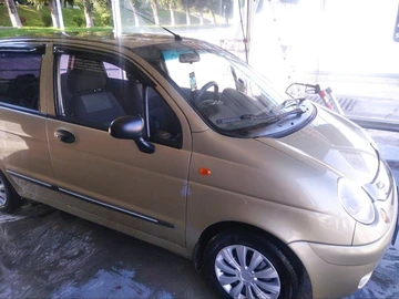 Авто Daewoo Matiz 2006 № 7971745