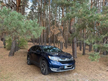 Авто Honda Cr-V 2018 № 7971748