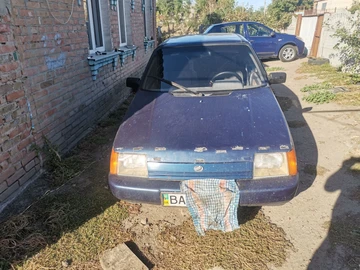 Авто ЗАЗ 1103 Slavuta 2004 № 7971749