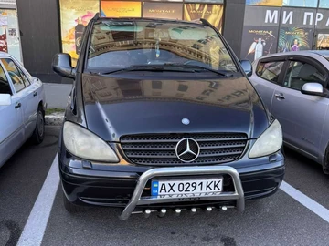 Авто Mercedes Vito 2008 № 7971751