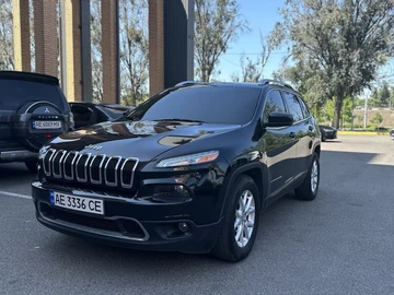 Авто Jeep Cherokee 2015 № 7971752