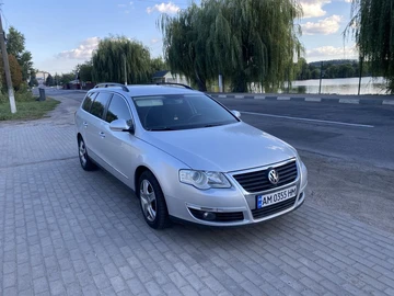 Авто Volkswagen Passat Hatchback 2008 № 7971753