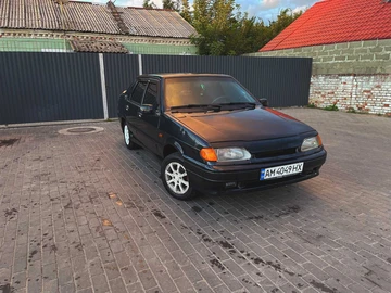 Авто ВАЗ 2115 2006 № 7971754