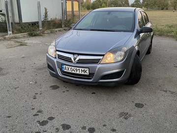 Авто Opel Astra 2008 № 7971755