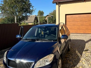 Авто Skoda Fabia 2010 № 7971756