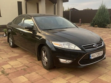Авто Ford Mondeo 2011 № 7971757