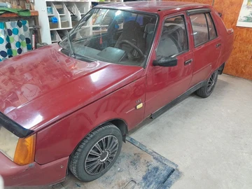 Авто ЗАЗ 1103 Slavuta 2003 № 7971758