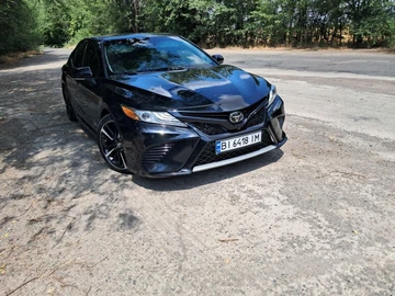 Авто Toyota Camry 2017 № 7971761