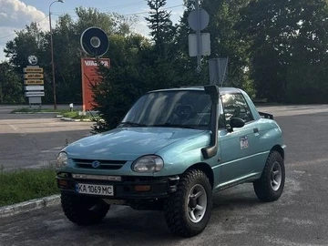 Авто Suzuki X-90 1995 № 7971762