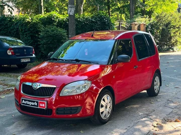 Авто Skoda Roomster 2008 № 7971763