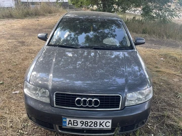 Авто Audi A4 2001 № 7971765