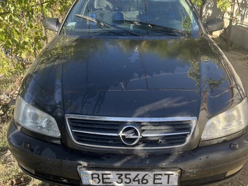 Авто Opel Omega 2001 № 7971767