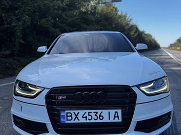 Авто Audi A4 2013 № 7971768