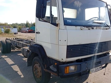 Авто Mercedes Mb 1996 № 7971769