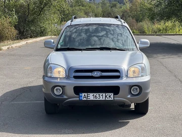 Авто Hyundai Santa Fe 2005 № 7971771