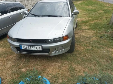Авто Mitsubishi Galant 1999 № 7971772