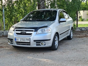Авто Chevrolet Aveo 2008 № 7971773