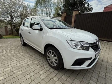 Авто Renault Sandero 2019 № 7971774