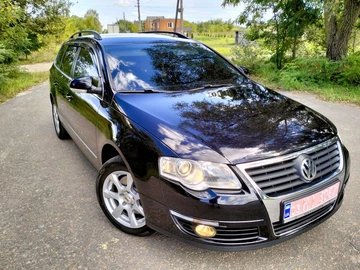 Авто Volkswagen Passat Variant 2010 № 7971776