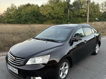Авто Geely Emgrand 2012 № 7971777