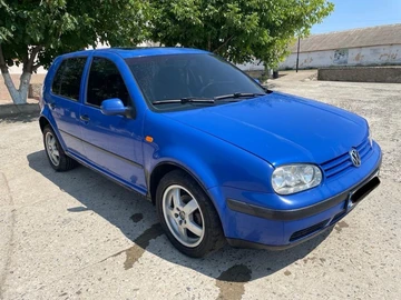 Авто Volkswagen Golf 1998 № 7971779
