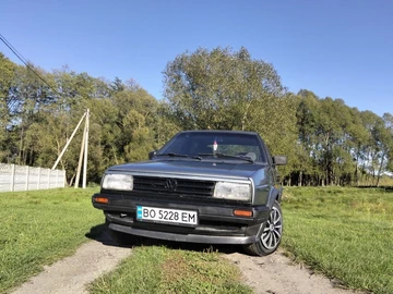 Авто Volkswagen Jetta 1989 № 7971780