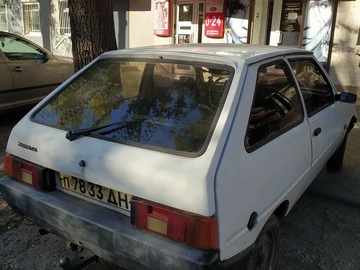 Авто ЗАЗ 1102 1992 № 7971782