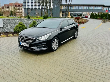 Авто Hyundai Sonata 2014 № 7971785