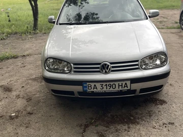 Авто Volkswagen Golf 2003 № 7971787