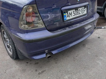Авто BMW 3 Серия 2002 № 7971788
