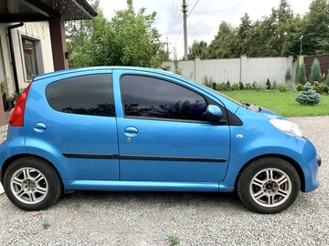 Авто Peugeot 107 2007 № 7971789